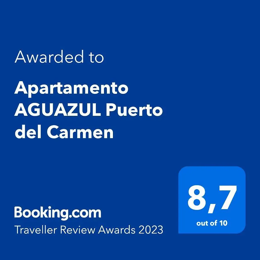 Apartamento Aguazul Puerto Del Carmen Apartment Puerto del Carmen  Puerto del Carmen (Lanzarote)